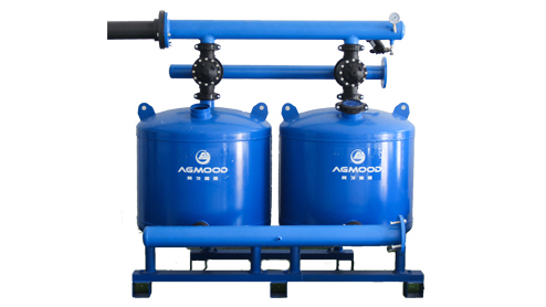 黄石1200mm罐体全自动反冲洗砂石过滤器