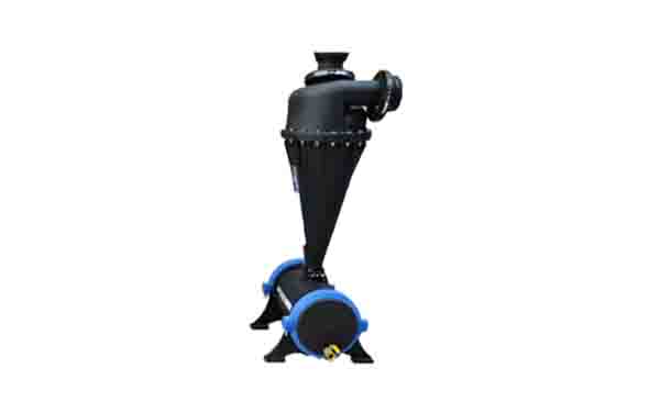 黄石农业灌溉工程过滤器-离心除砂器