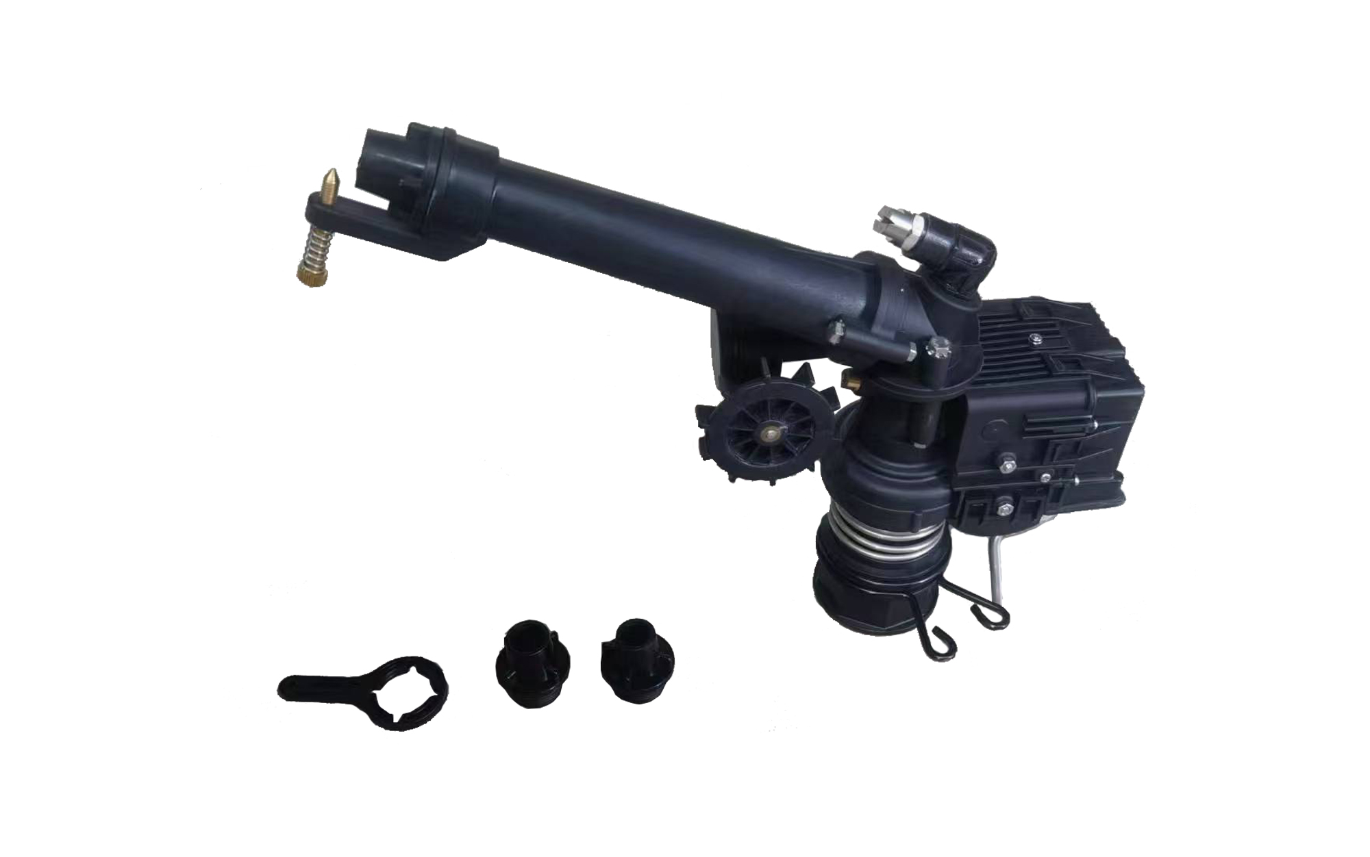 黄石新品-CNW-40A黑色涡轮喷枪
