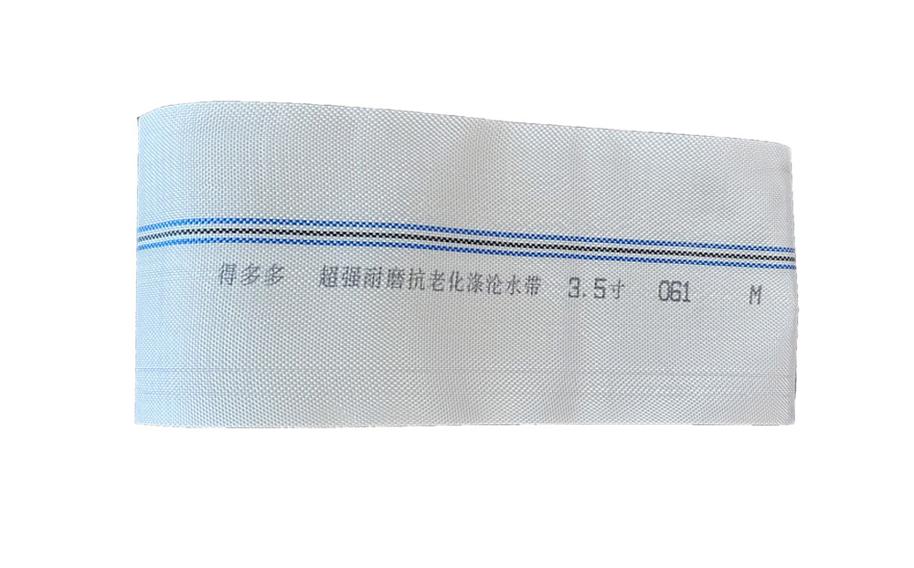 黄石涤纶编织水带使用场景