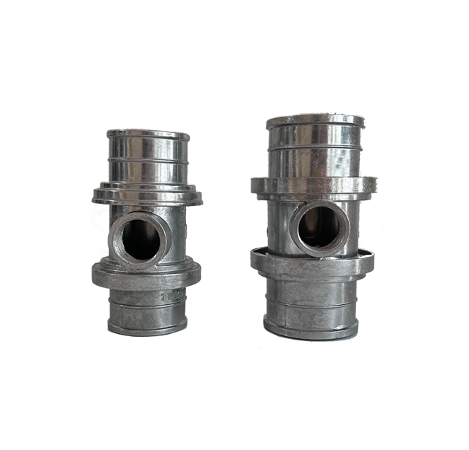 黄石平面型金属三通